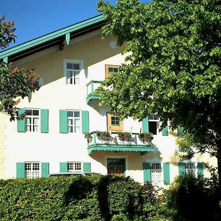 Ferienwohnung Spitzsteinblick Sachrang Exterior foto